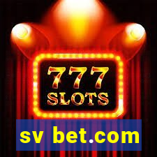 sv bet.com